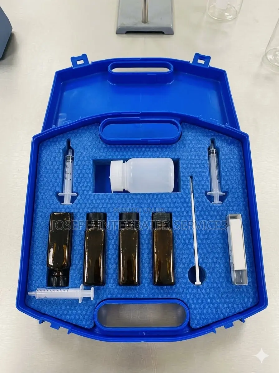 Nalfleet Spectrapak 309 Cooling Water Test Kit