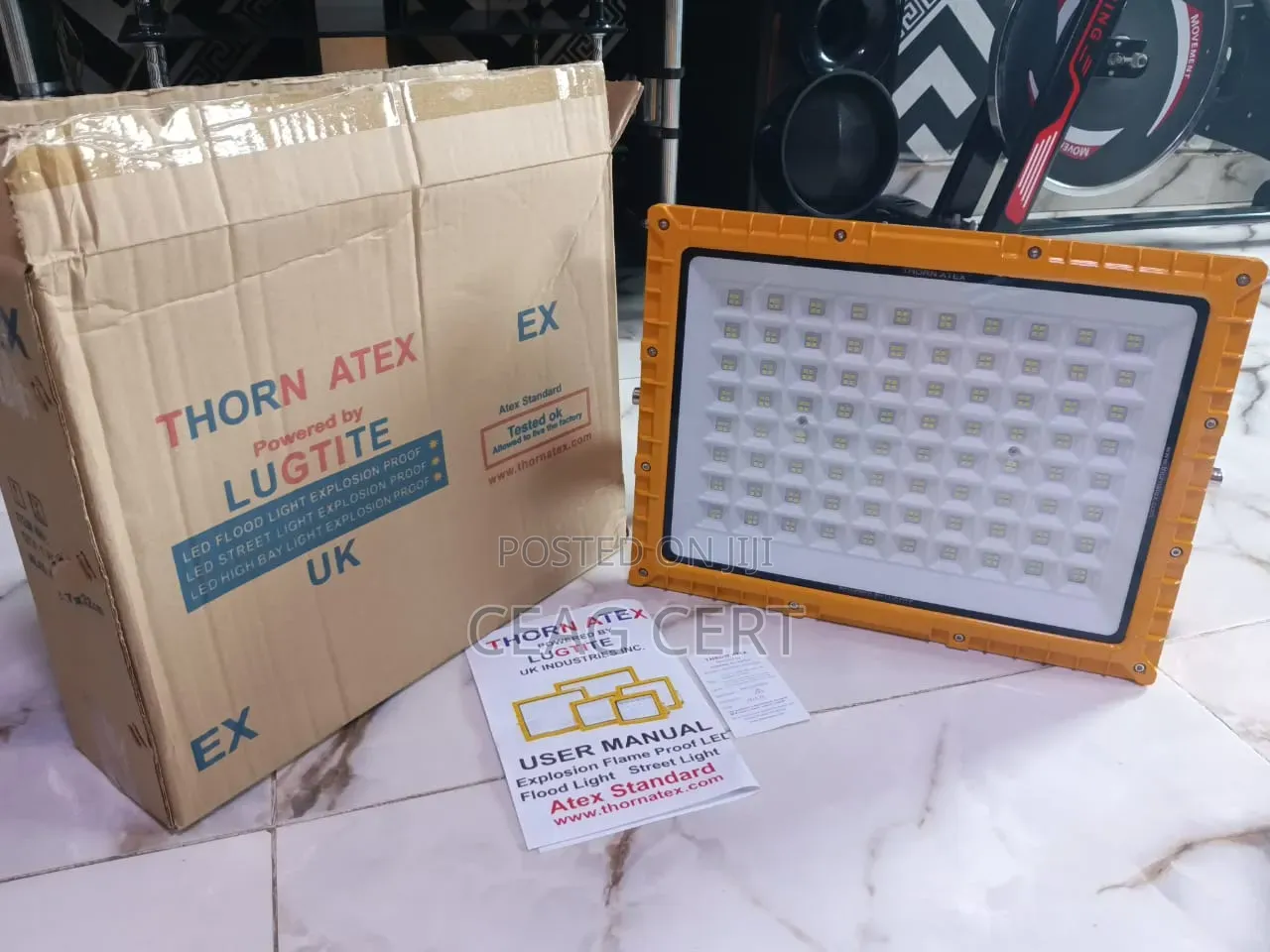 Explosion Proof Atex Flood Light