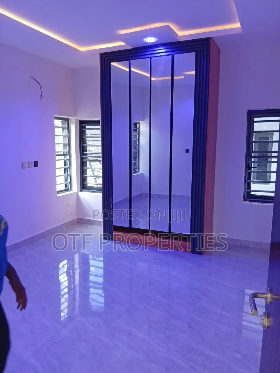 2bdrm Apartment in Fo1, Kubwa for rent