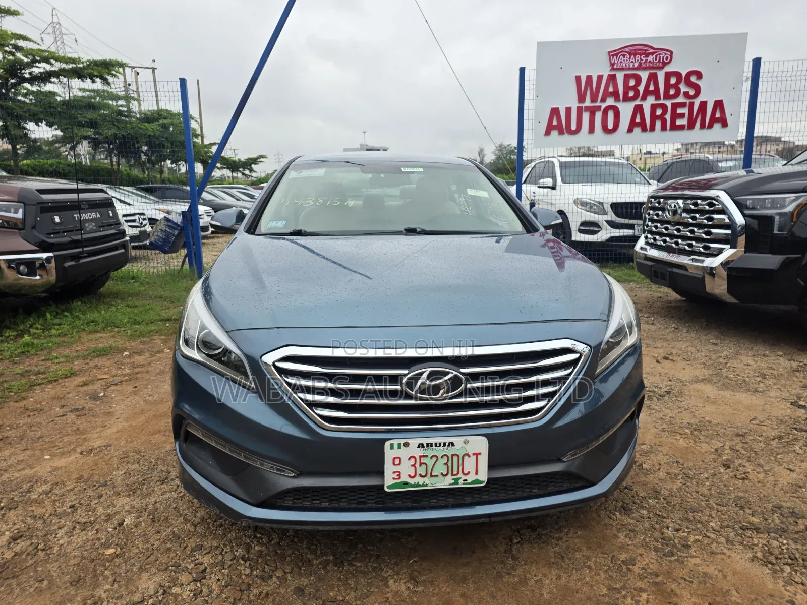 Hyundai Sonata 2017