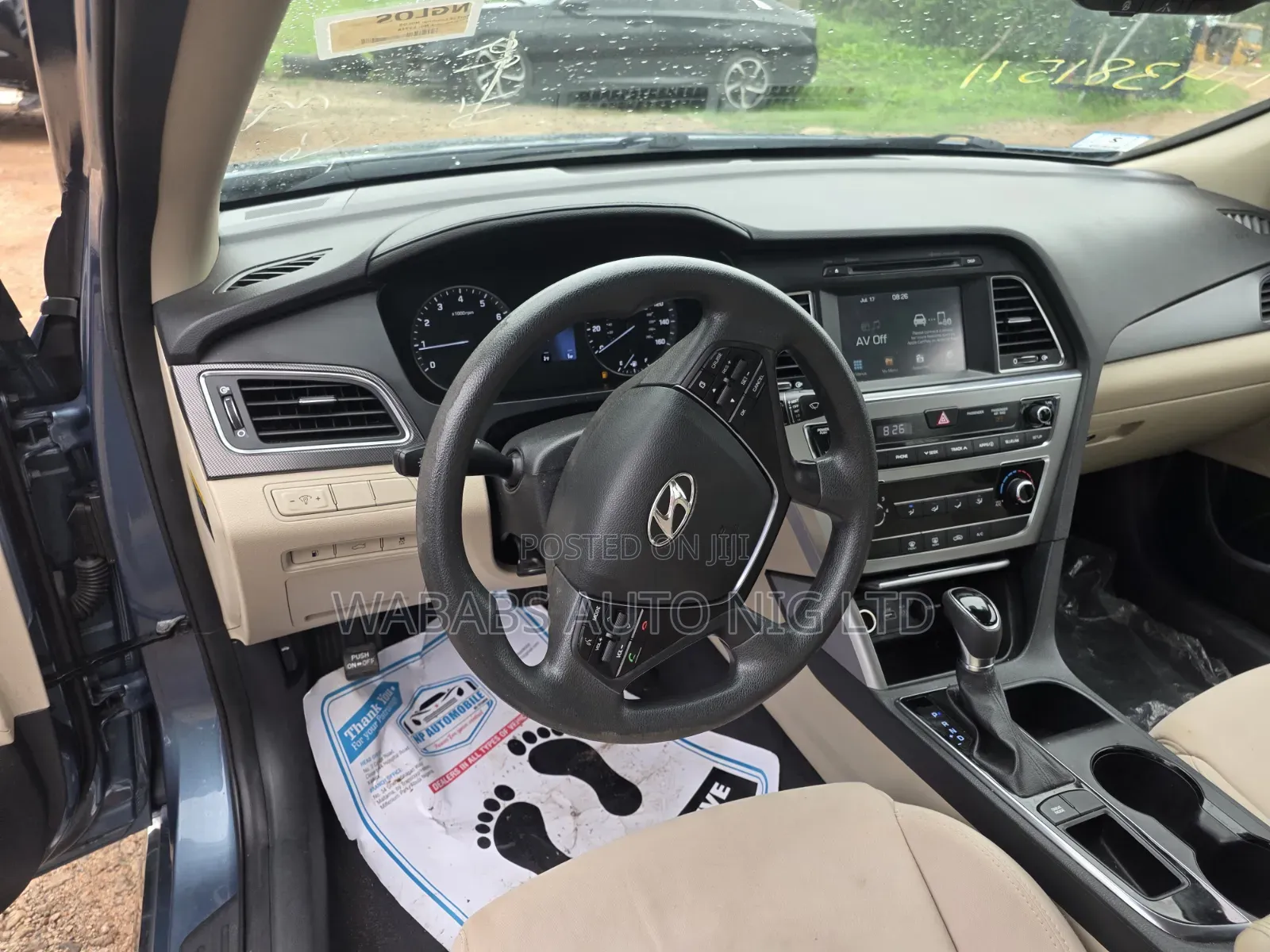 Hyundai Sonata 2017
