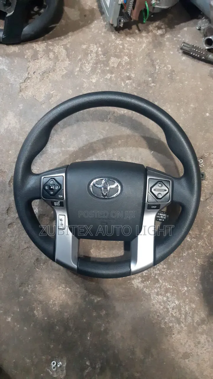 Complete Toyota Tacoma Steering Wheel 2012 /2015 Model