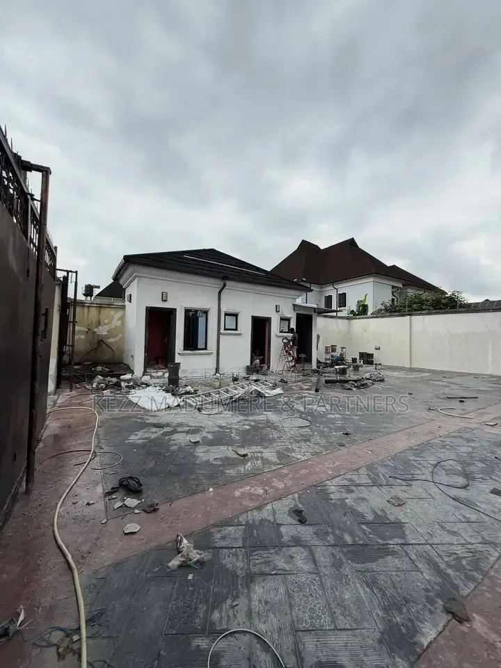 4bdrm Duplex in Dr Peter Odili Trans for sale