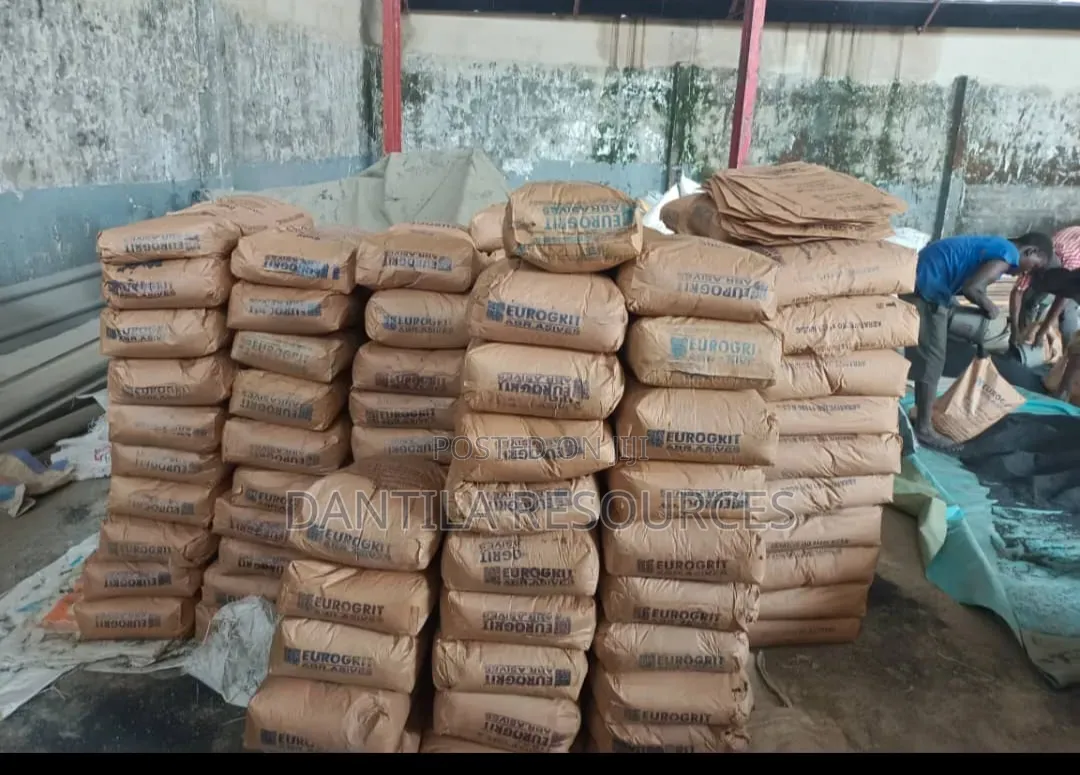 Euro Grit (Sand Blasting Grit) 50kg