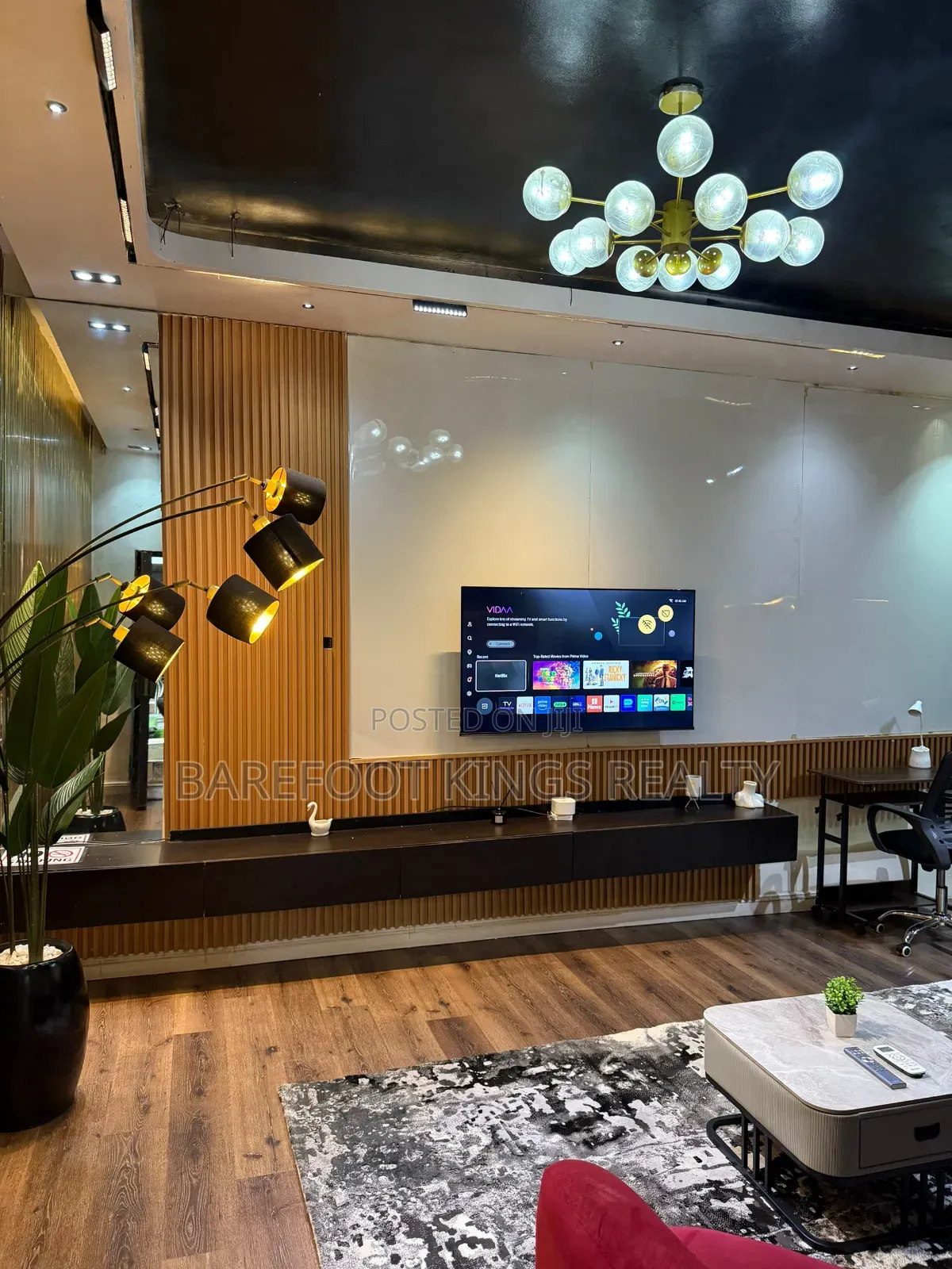 Premium 1Bedroom Apartment