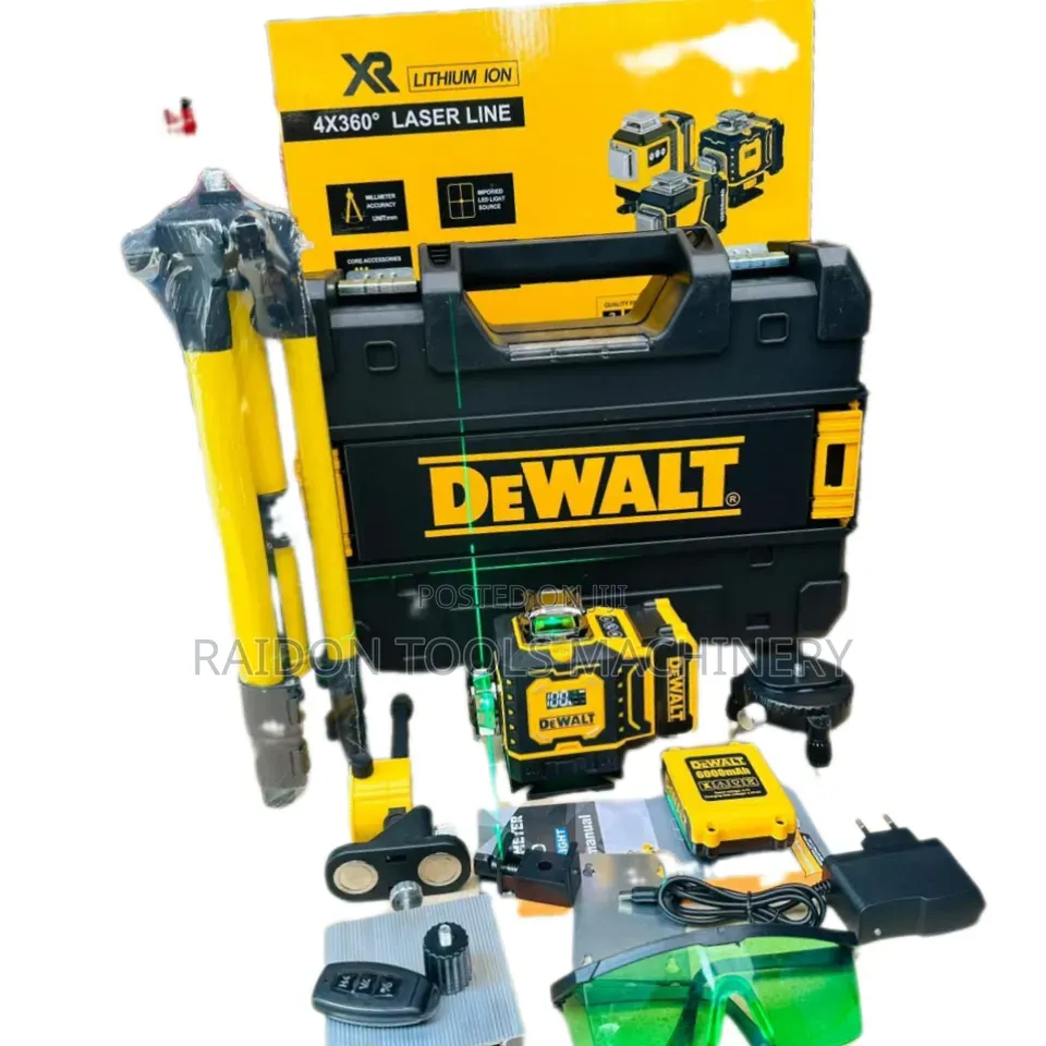 Laser Level