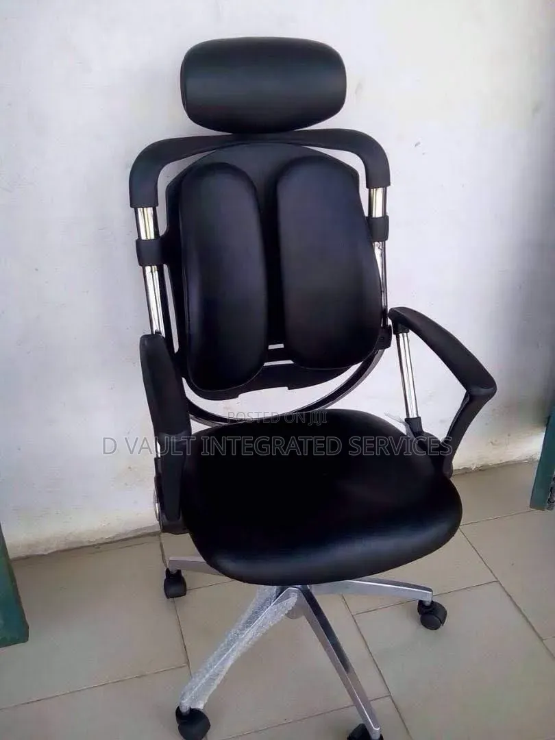 Ergonomic Office Chair / Modern Swivel Chair.