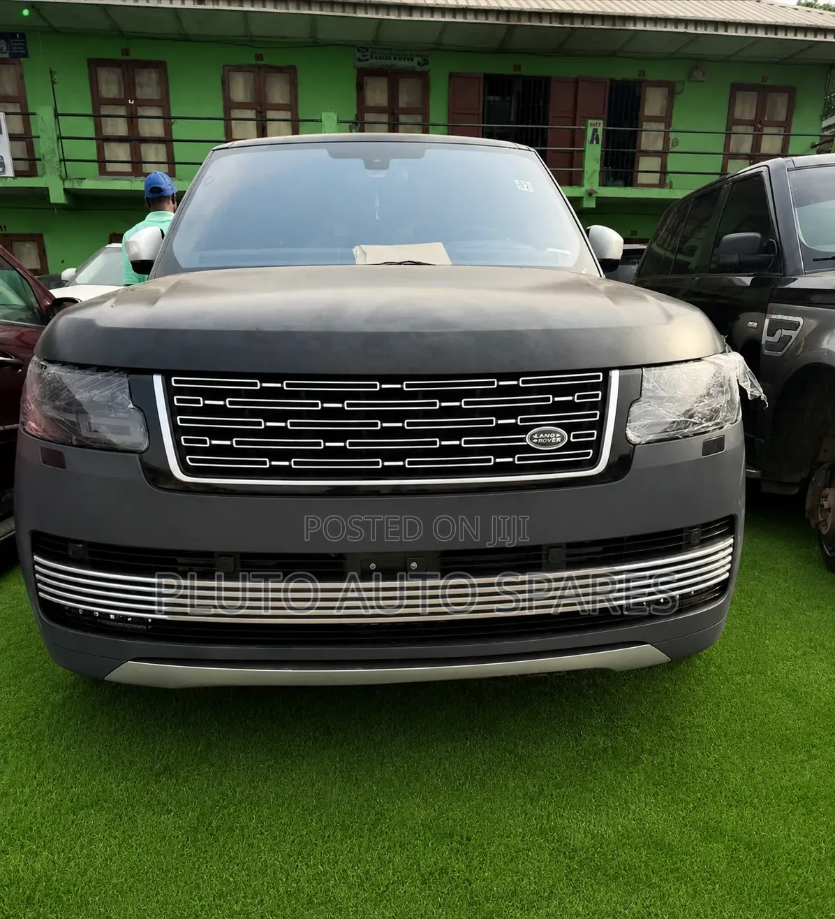 Upgrade Your 2014–2020 Range Rover Vogue Exterior to the Latest Look