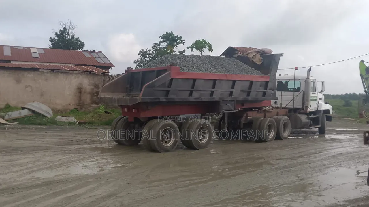 Satraco Iron Black Granite - Delivery to Igbere, Bende, Umuahia, Aba `
