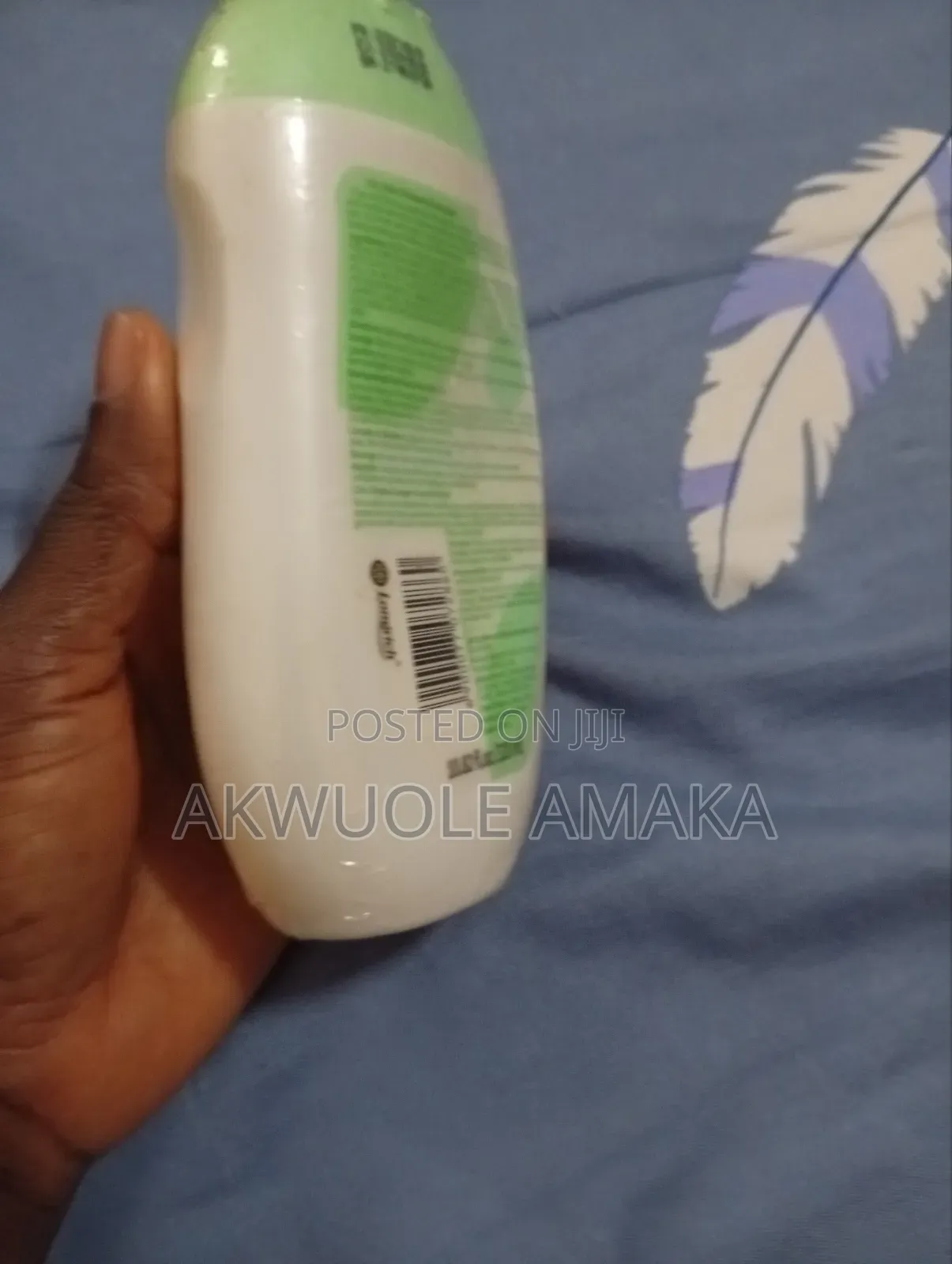 Longrich Baby 2 in 1 Shampoo Body Wash