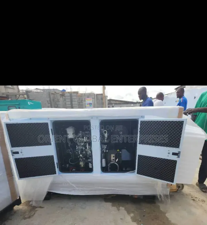 Perkins 20kva Soundproof Generator