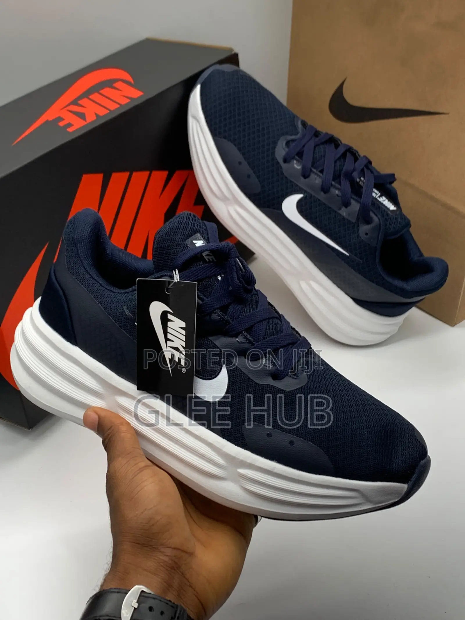 Big Feet Sneakers