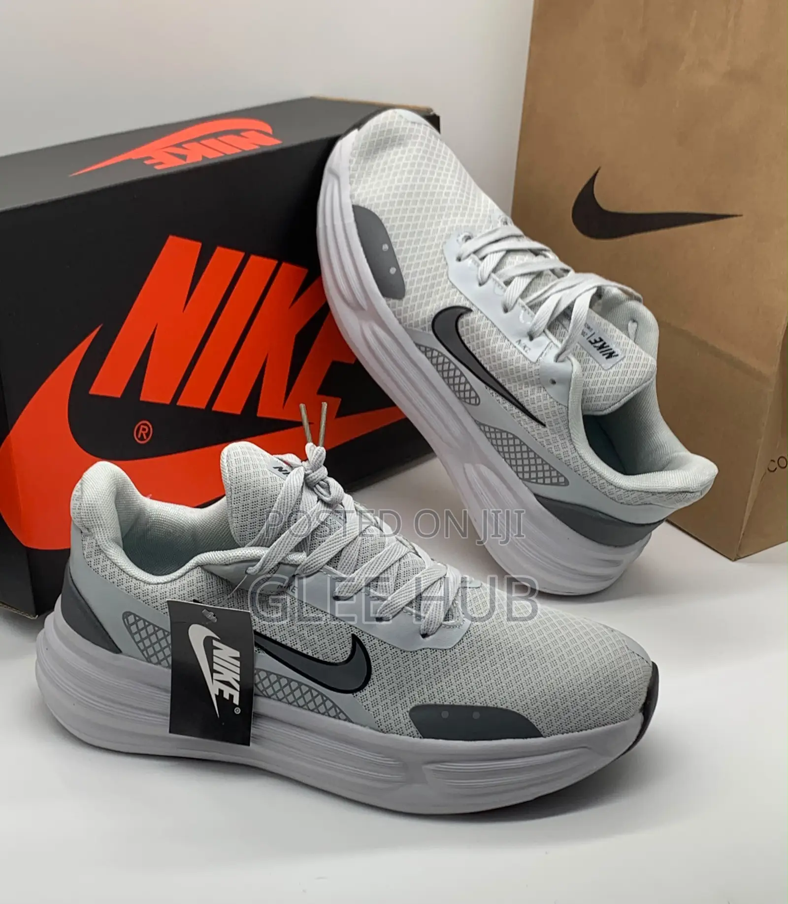 Big Feet Sneakers