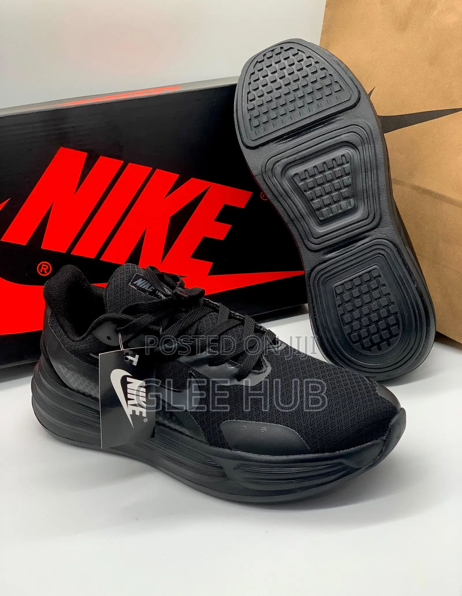 Big Feet Sneakers