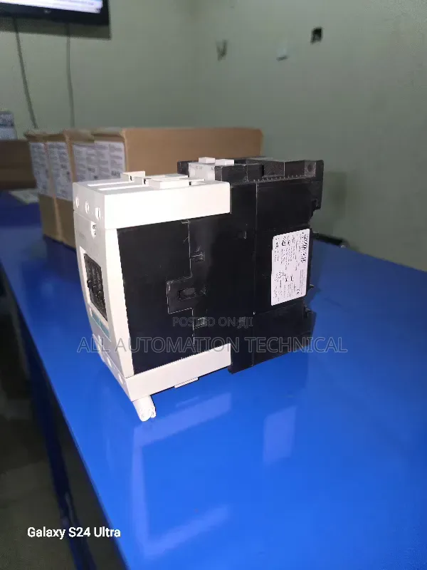 Siemens 3rt1045-1bb40 | Power Contactor, 80A, 37 kW 24VDC