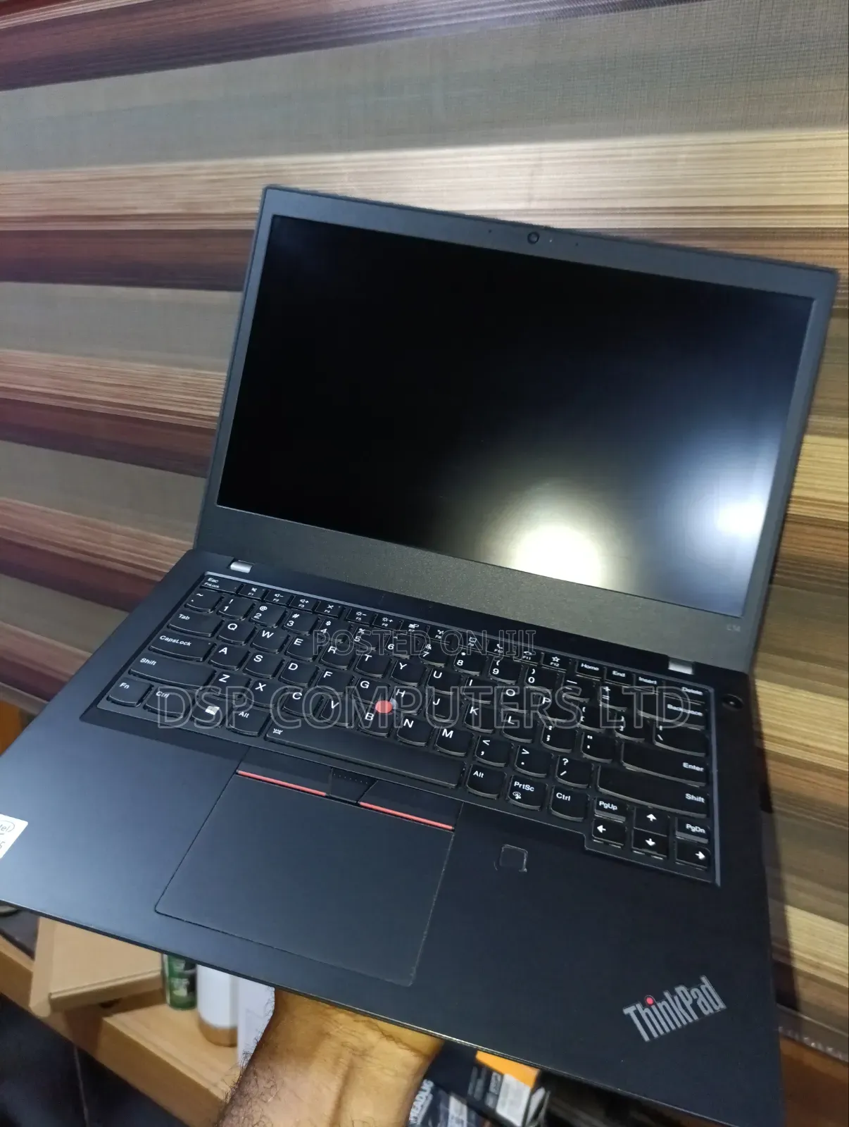 Laptop Lenovo ThinkPad L14 16GB Intel Core i5 SSD 256GB