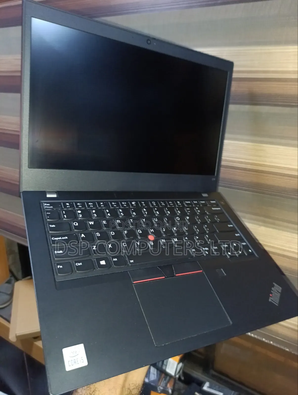 Laptop Lenovo ThinkPad L14 16GB Intel Core i5 SSD 256GB
