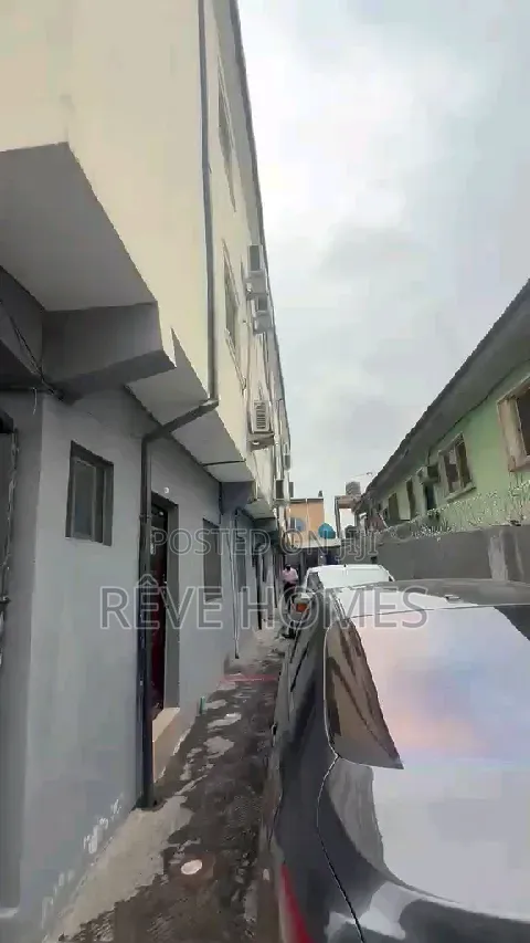 Studio Apartment in Shomolu / Shomolu for rent