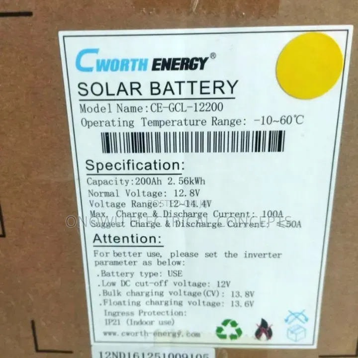 Custom 10kWh 15kWh 20kWh Home Battery Storage System With LiFePO4 Cell