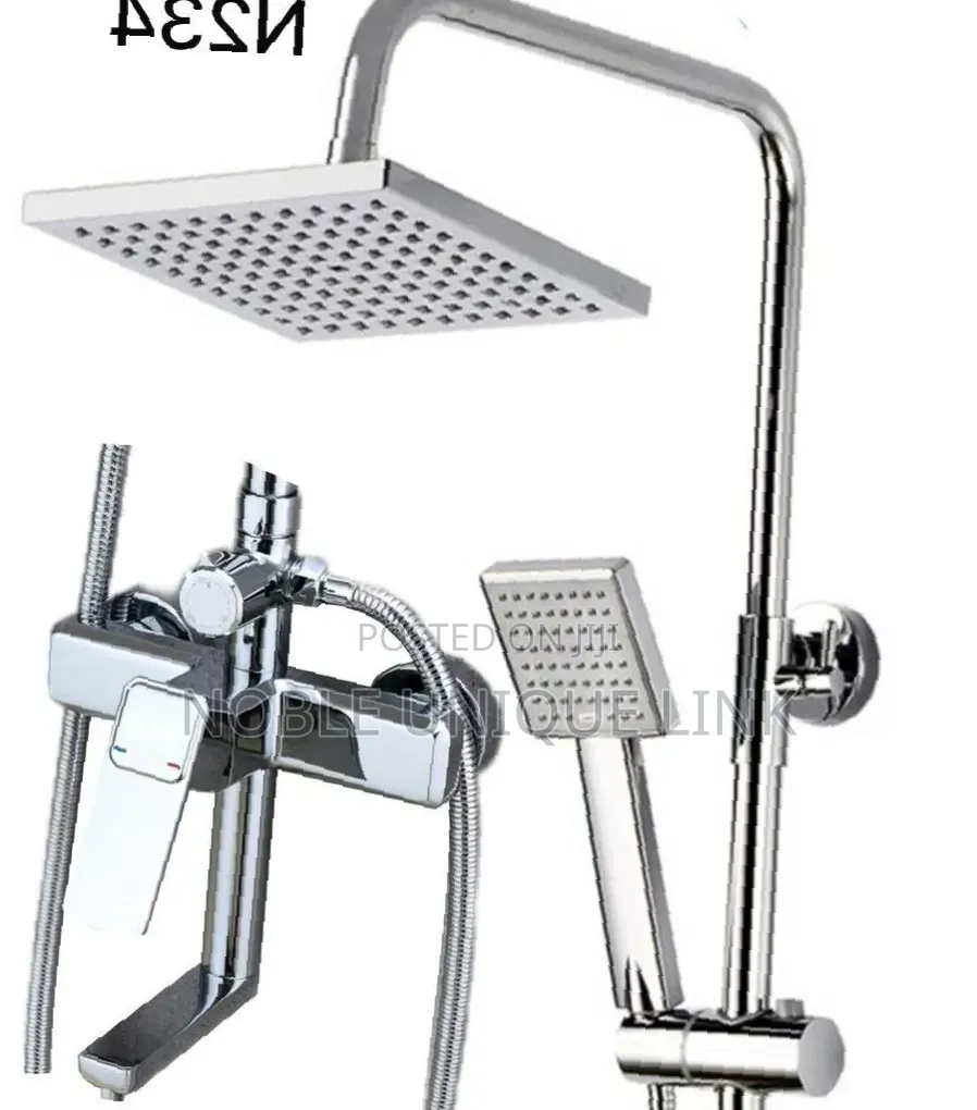 England Quality Shower Mixer