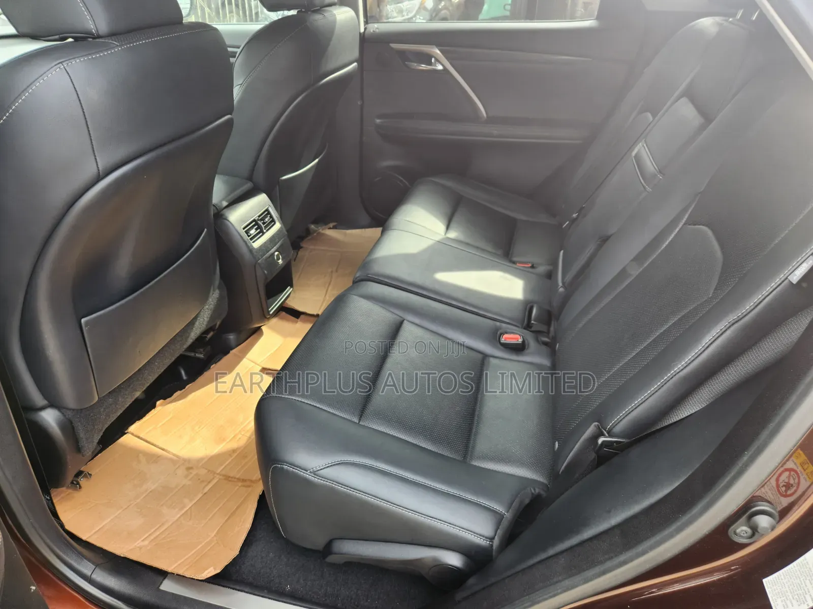 Lexus RX 2016 Brown