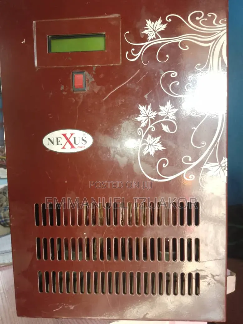 3.5kva Nexus Inverter Belgium Indian Made