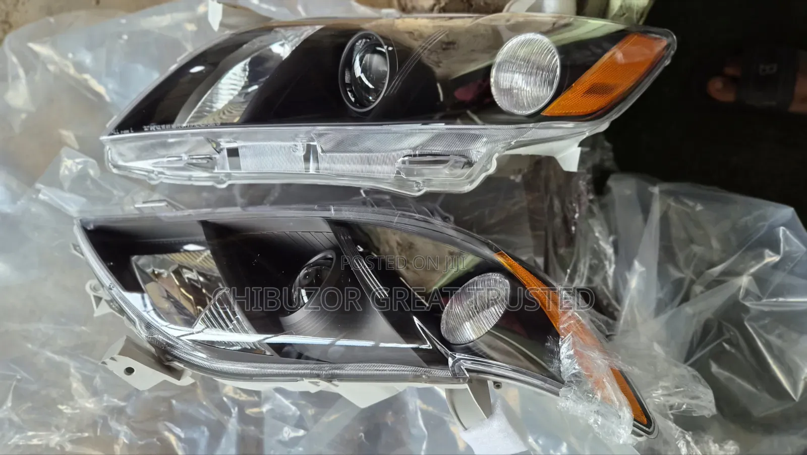 Headlamp for Camry 2007/2009 Sports