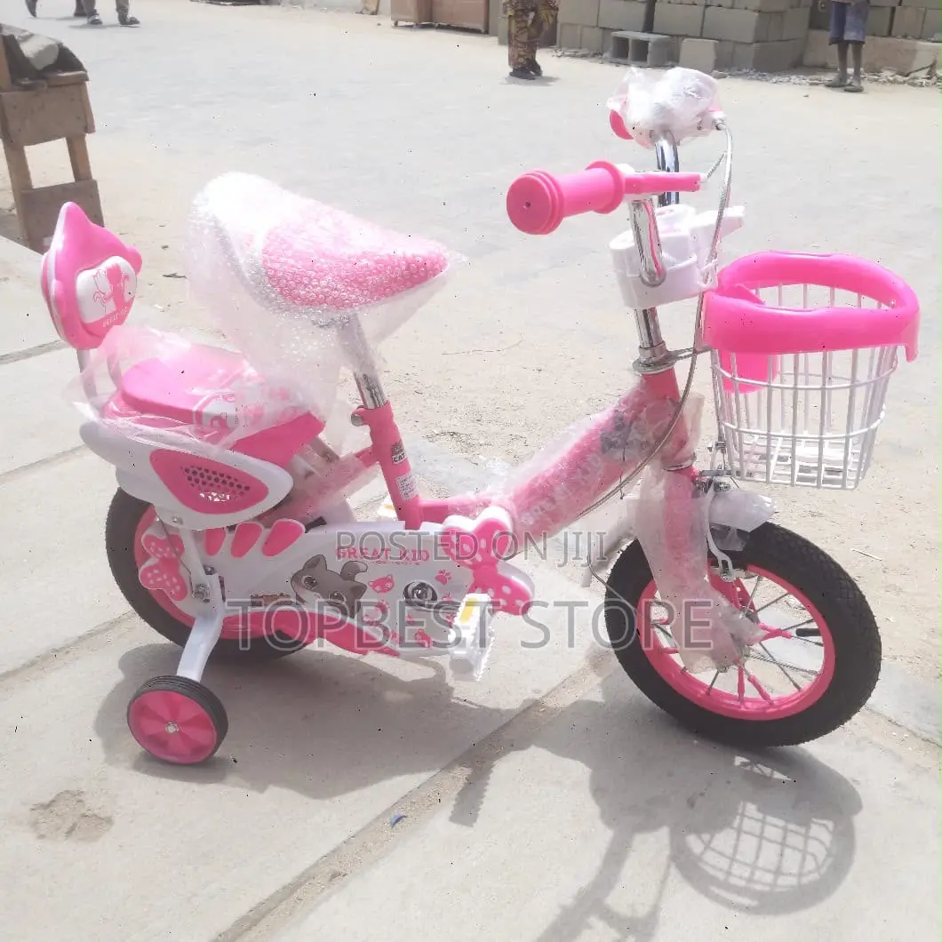 Children Bicycles 3 to 6 Years 12inches