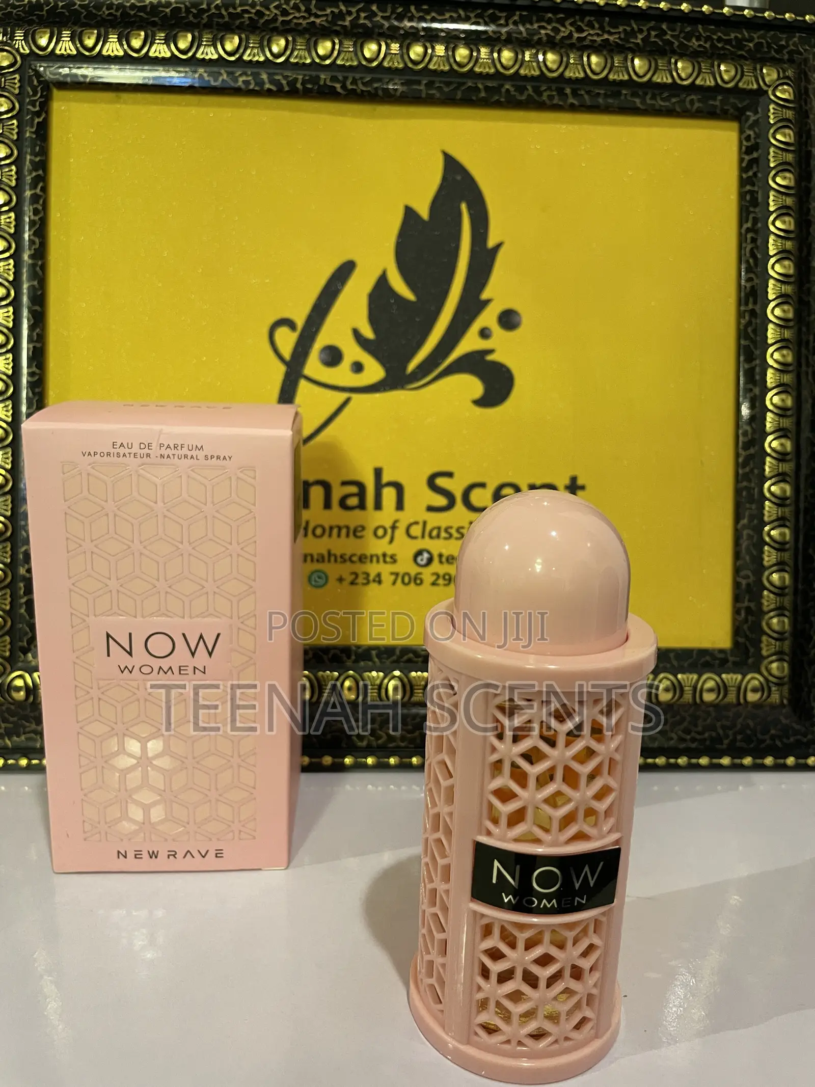 Now Women Perfume