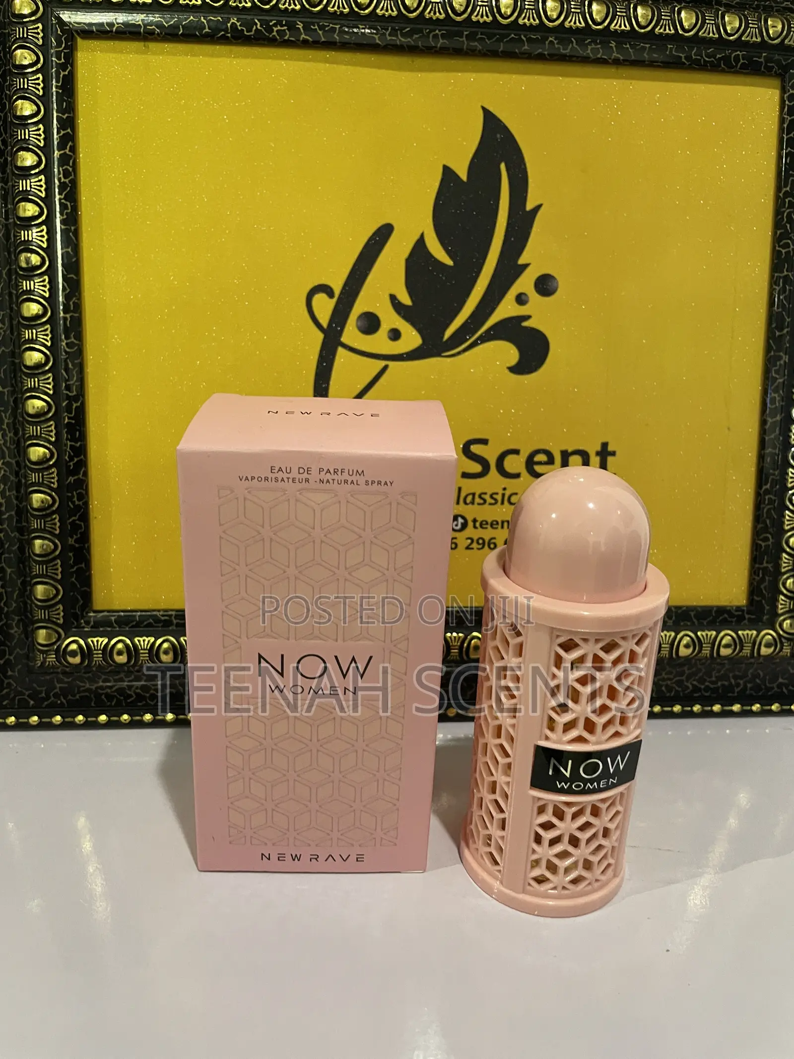 Now Women Perfume