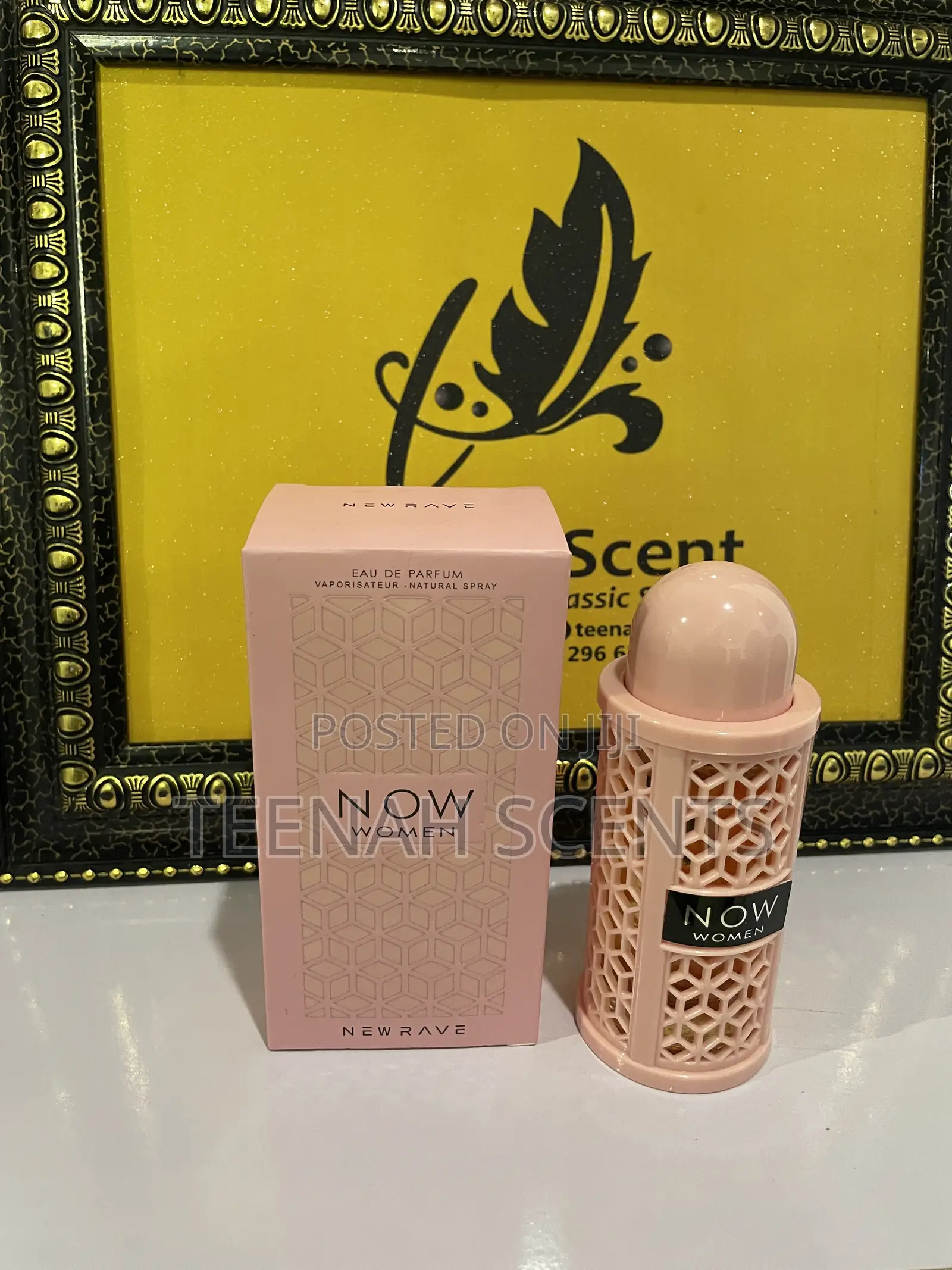 Now Women Perfume