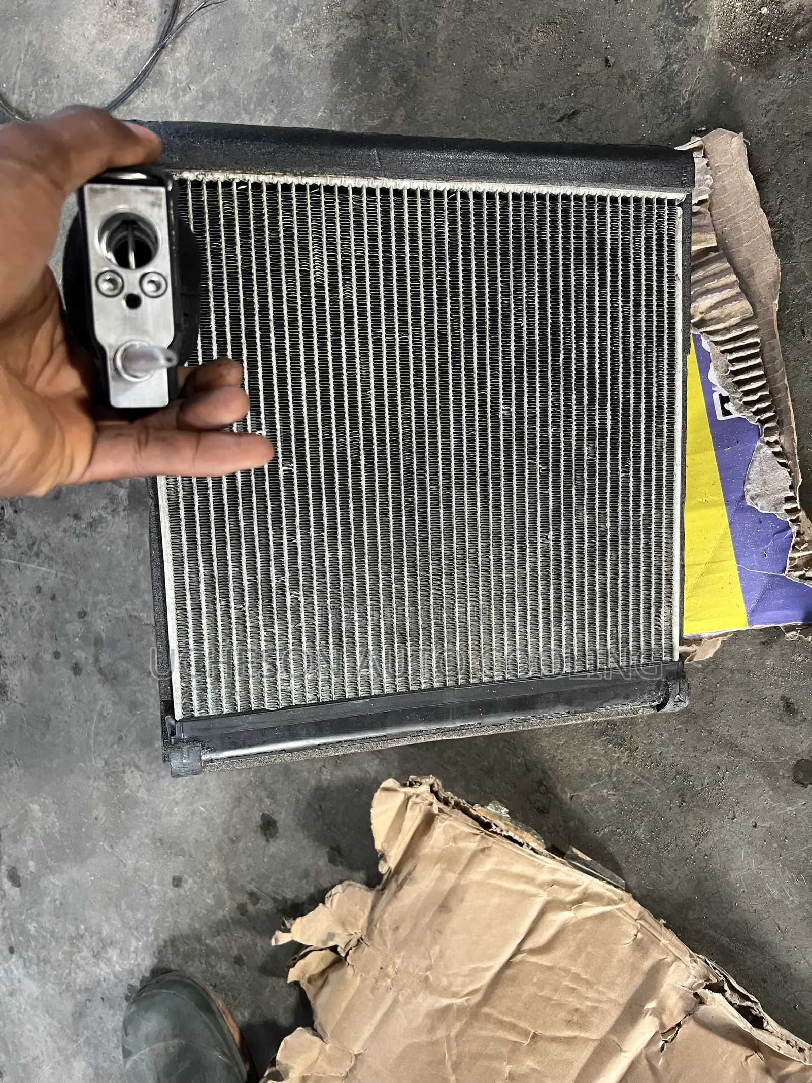 AC Evaporator for Lexus Es 350 2007-2014