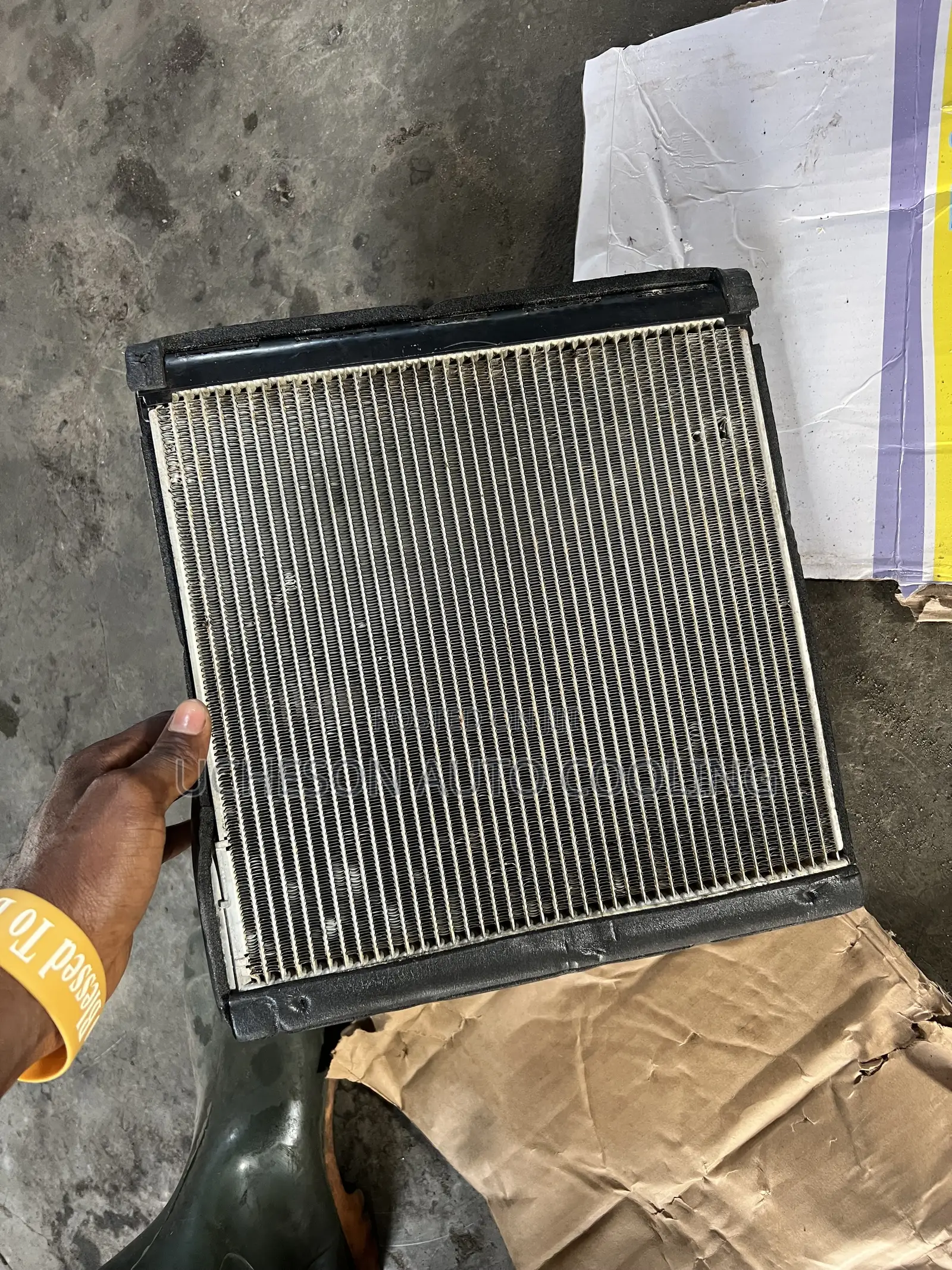 AC Evaporator for Lexus Es 350 2007-2014