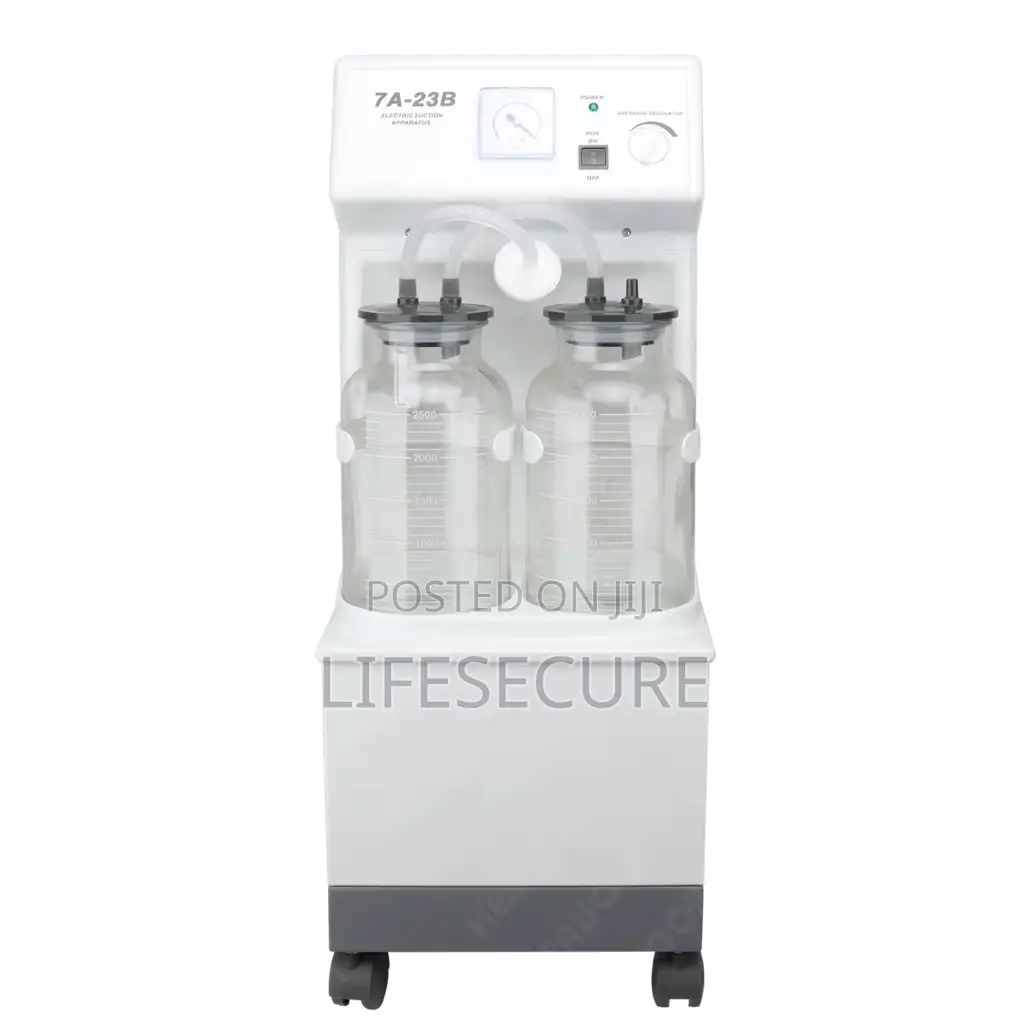 Double Suction Unit