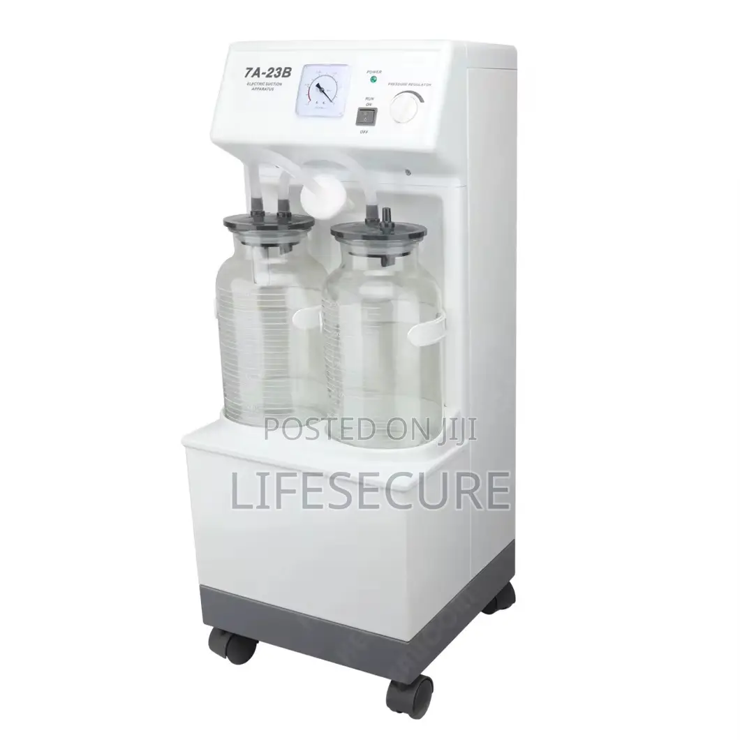 Double Suction Unit