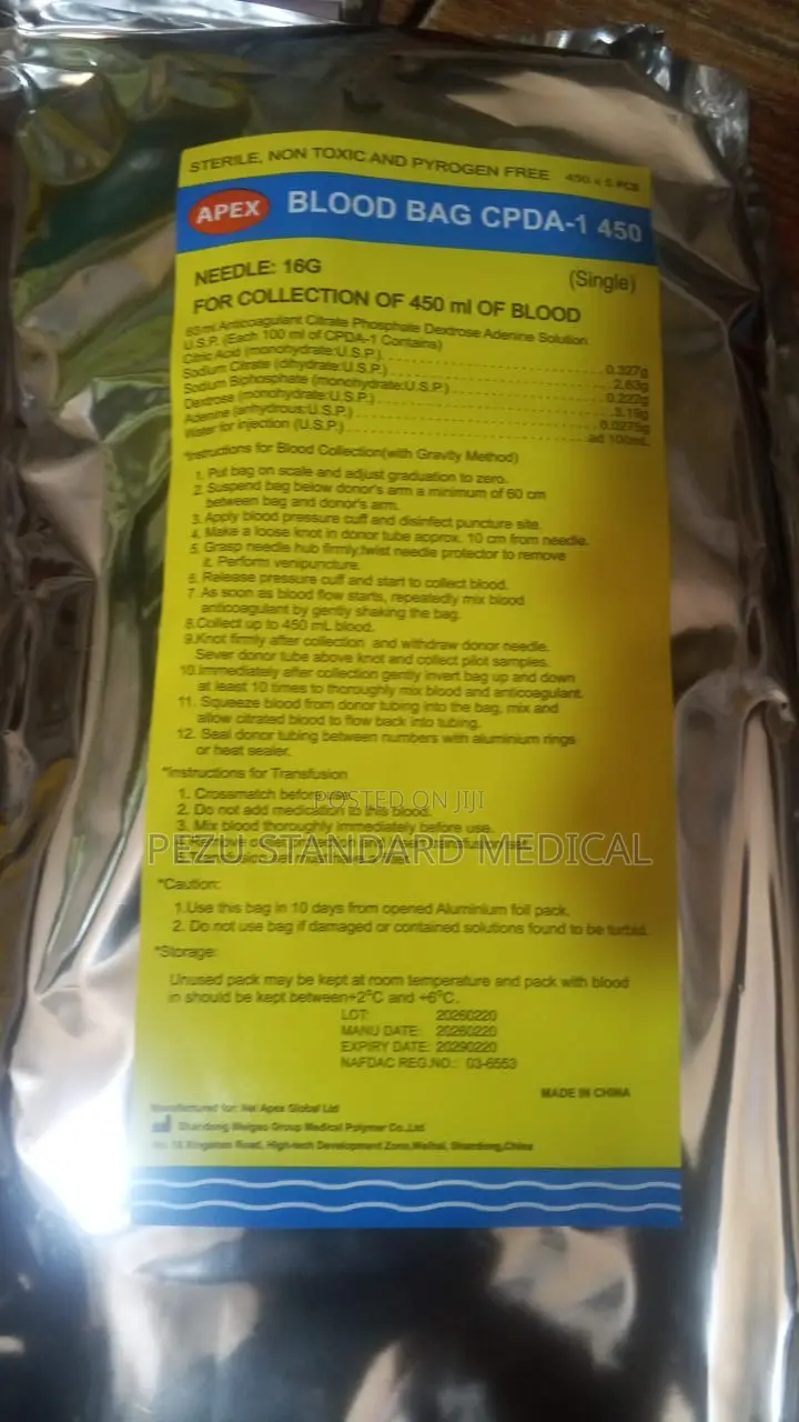 Blood Bag-450ml