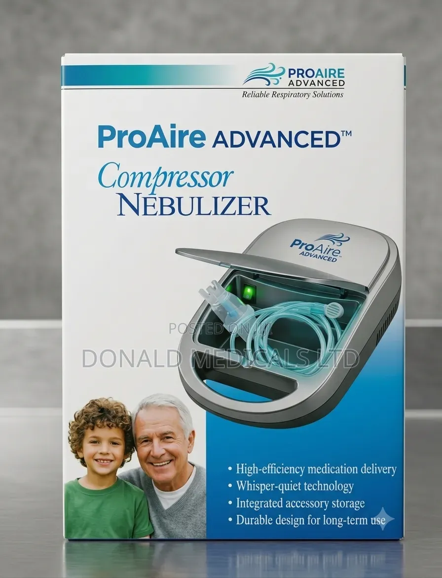Compressor Nebuliser