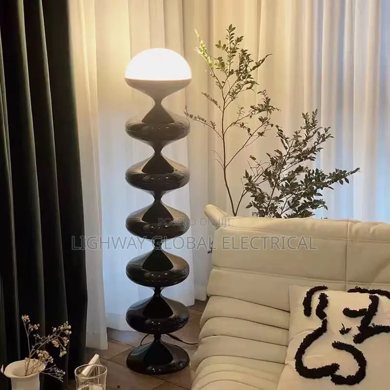 Modern Minimalist Candy Floor Lamp