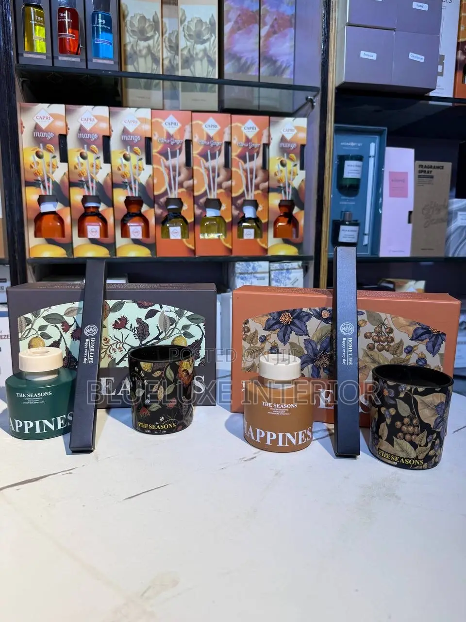 Reed Diffusers