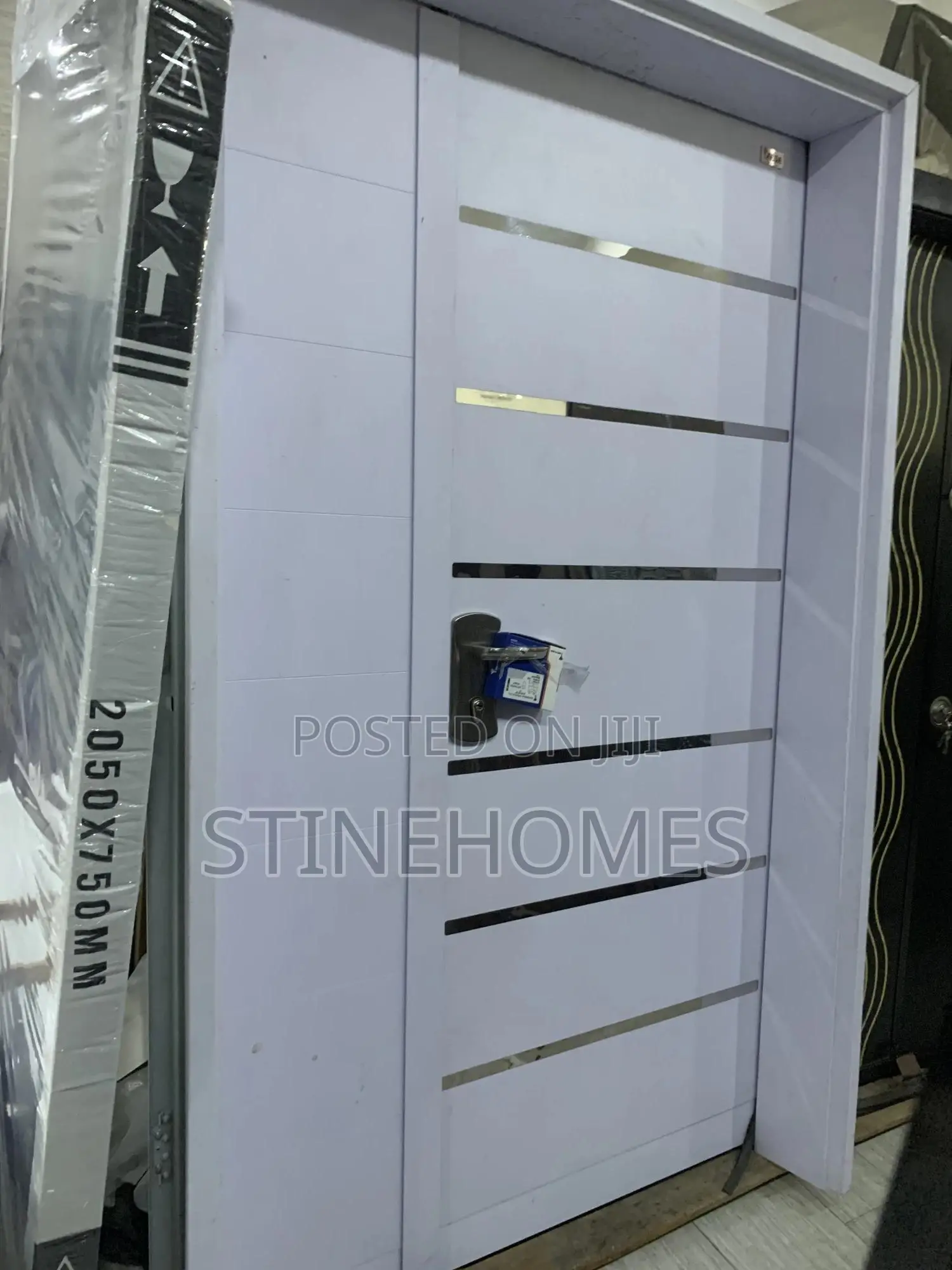 Isreali Steel Door