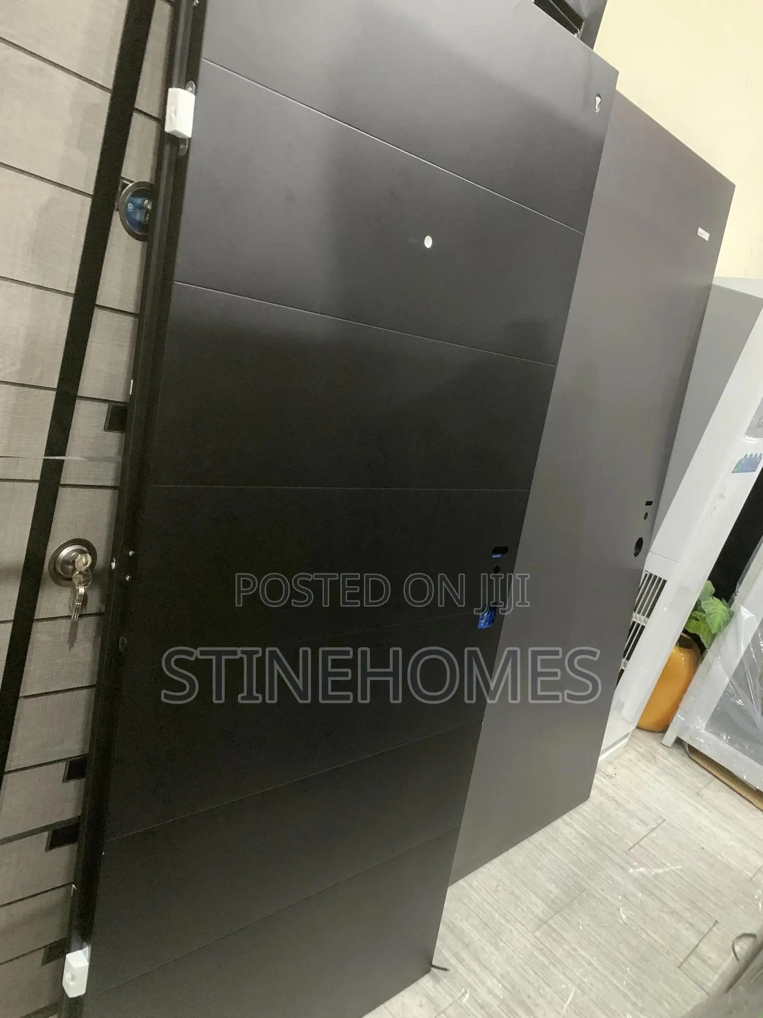 Isreali Steel Door