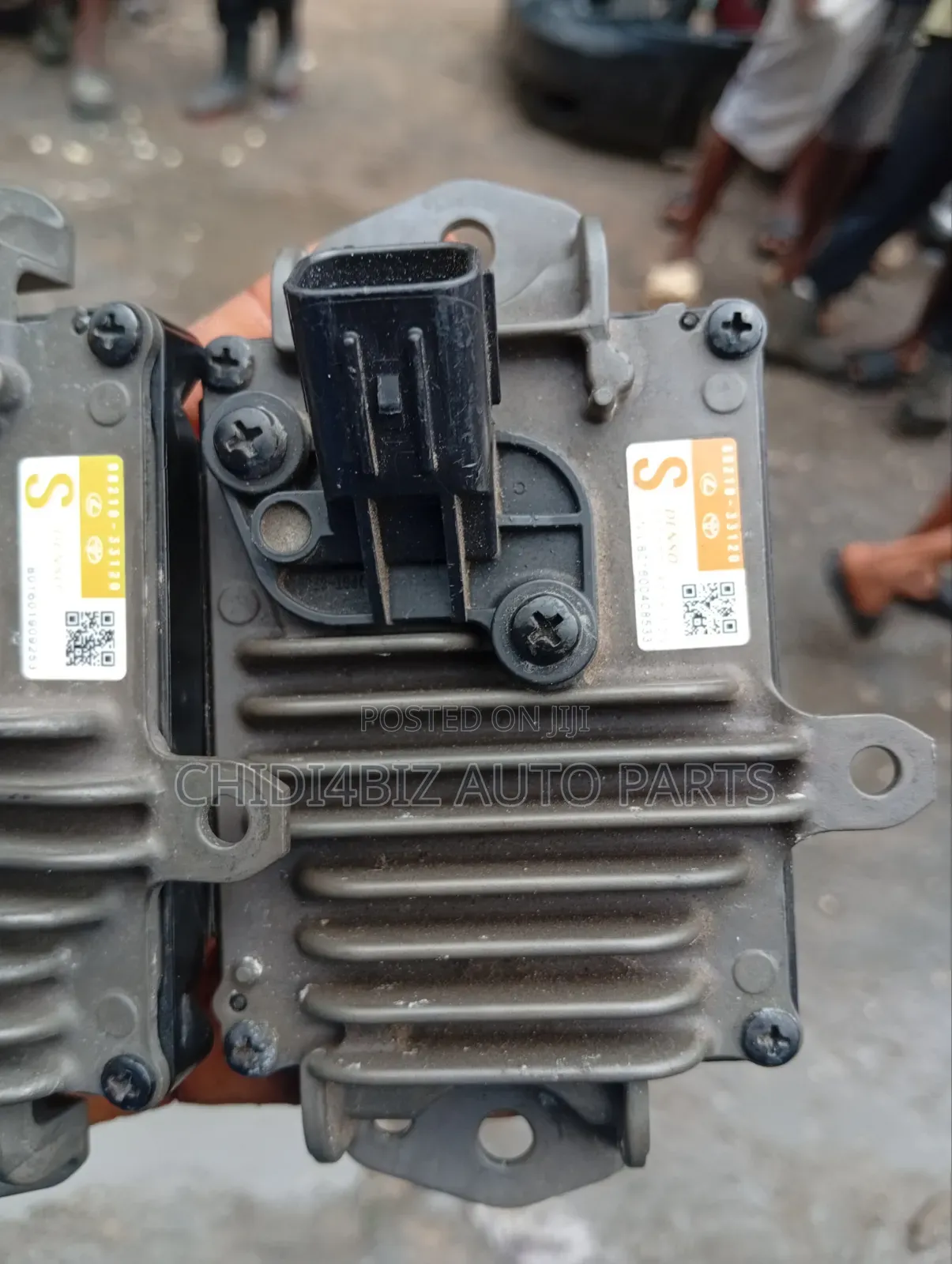 Windscreen Camera and Rader Sensor for Corolla 2020
