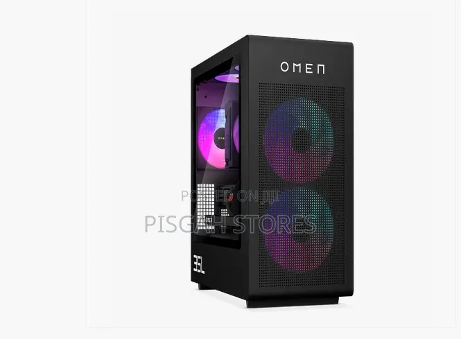 New Desktop Computer HP OMEN 35L Gaming Desktop 32GB Intel HDD+SSD 2T