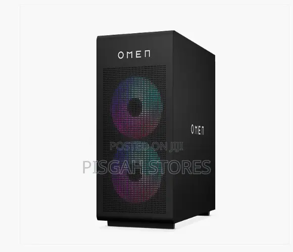 New Desktop Computer HP OMEN 35L Gaming Desktop 32GB Intel HDD+SSD 2T
