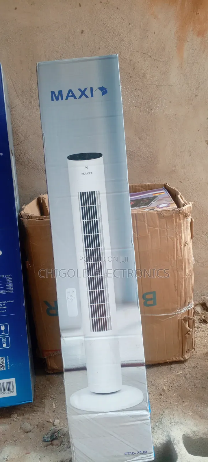 Original Maxi Tower Fan