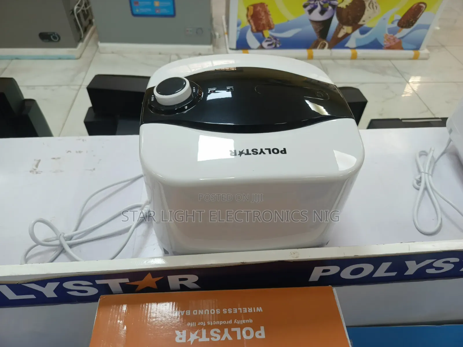 Water Heater 10L Polystar