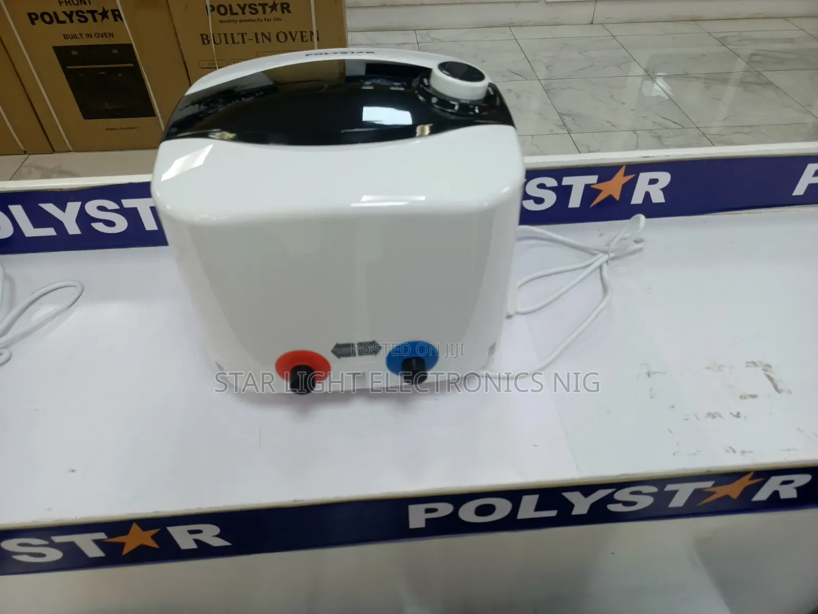 Water Heater 10L Polystar