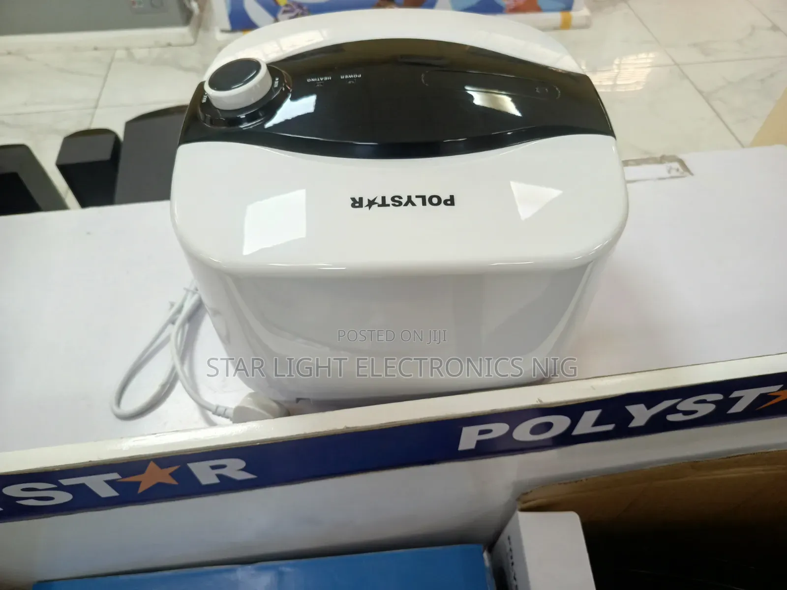Water Heater 10L Polystar