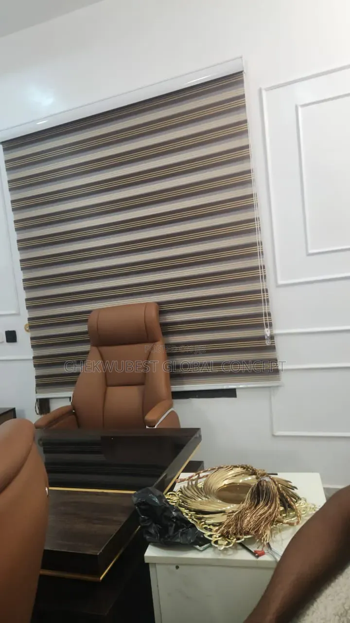 Window Blinds and Curtains