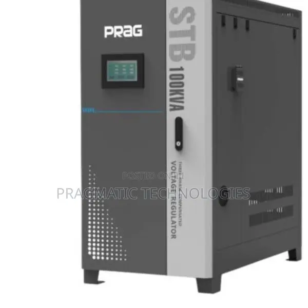 100KVA 3-Phase Servo (304-456v) Voltage Stabilizer